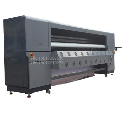 China Retail 320cm UV Solvent Printer 512i Roll To Roll With Fast Speed for sale