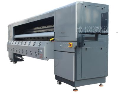 China Retail Big Discount 3.2m KONICA 512i With 4 Heads 8 Heads Large Format Printing Machine Solvent Inkjet Printer for sale