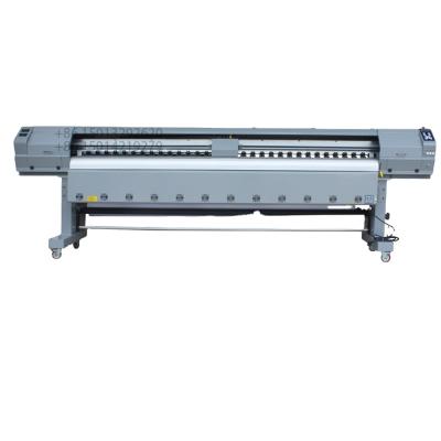 China Retail Professionally Designed 3.2meter Printing With KONICA 4 Heads Solvent Inkjet Printer for sale