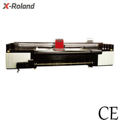 China Hotels X-Roland 2200A Hybrid Tape Printer (I3200 with4 piece heads) for sale