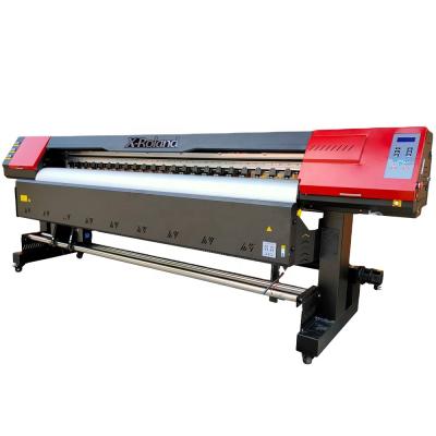 China Home use large 4720 sublimation 190cm main printer paper digital plotter. for sale