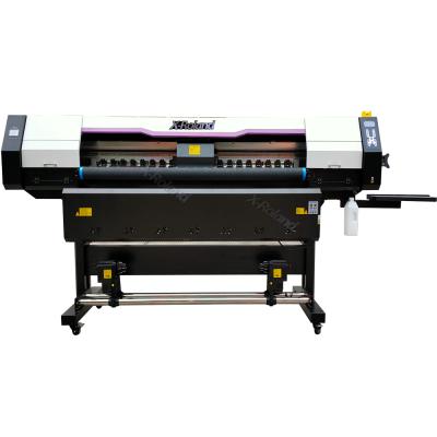 China Home Use 6ft 1.93m 4 Heads XP600/4720 Dye Sublimation Printer for sale