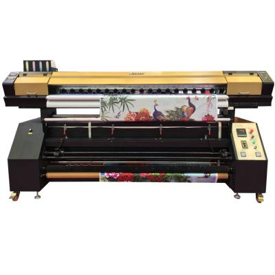 China Printing Shops X-Roland Dye Sublimation Cross Stitch High Speed ​​Printer for sale