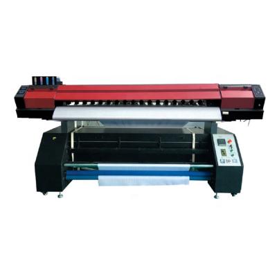 China Indoor Outdoor Advertising X-Roland Flex Banner Flag Printer With DX5/DX7 Head for sale