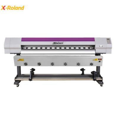 China High Speed ​​Indoor Printing Shops X-Roland Printing Machine With DX5 Head for sale