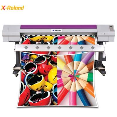 China indoor printing shops/large format outdoor printing machine with DX5/DX7 for sale