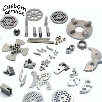 China Machining Equipment CNC Radiator Radiator Metal Forming Parts CNC Machining Plate for sale