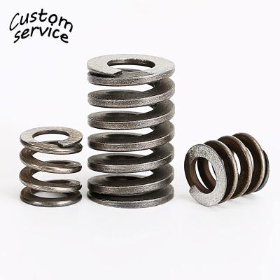 China High Precision Customizable Spring Coil Clock Spring Irish Soap Springs for sale