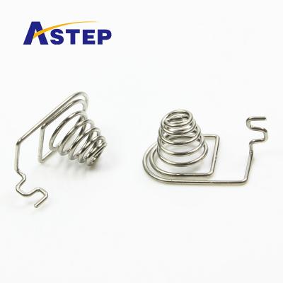 China Customizable Green Coil Spring Quick Test Damper Spring Torsion Spring by Chinese STEP Factory for sale