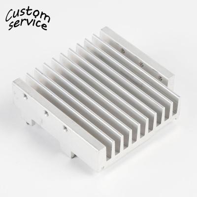 China Heat Sink Custom aluminum heat sink aluminum by China Factory for sale