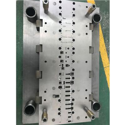 China Industry OEM/ODM Logo Customization Sheet Metal Mold 17 Years Experience Precision Custom Sheet Metal Stamping Mold Maker for sale