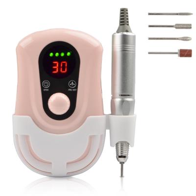 China Small and exquisite nail speed master device adjustable 30000rpm exterior polished for sale