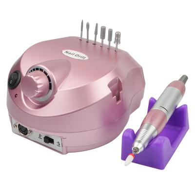 China Nail Art Beauty Jimdoa Wholesale Low Heat Professional Low Vibration Nail Polisher Machine Low Noise Electric Drill Machine for sale