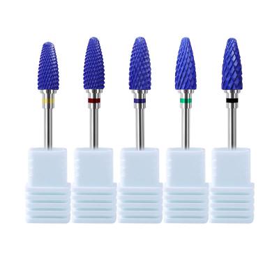 China Jimdoa Factory OEM/ODM Ceramic Custom Electric Nail Drill Bit Manicure for sale