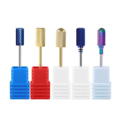 China Wholesale Professional Stainless Steel Gold Tungsten Carbide Nail Drill Bit Jimdoa for sale