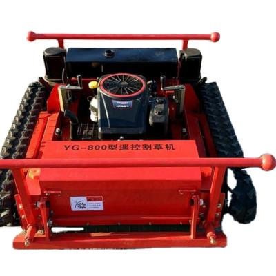 China Farms robotic lawn mower for sale