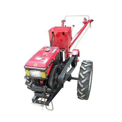 China Excellent farms walking tractor traktor mini motoblok walking tractor for sale