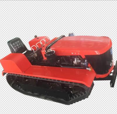 China Mini Farm Tractor Track Tractor for sale