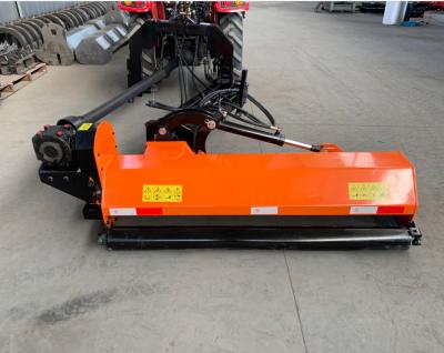 China Farms overturn sideshift flail mower for tractors for sale