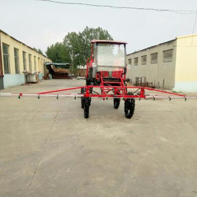 China Universal Agriculture Feature And New Condition Sprayer Dry Land And Paddy Field for sale