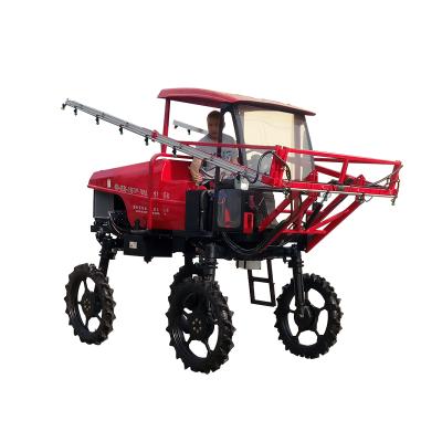 China Farm Agriculture Tractor Boom Self Propelled Pesticide Sprayer for sale