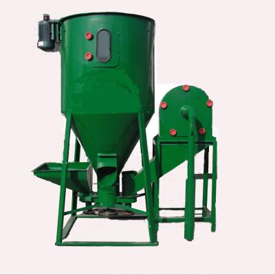 China Farms feed grinder and mixer 9FH-1000 for sale