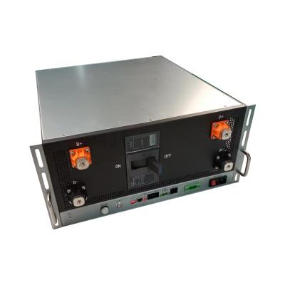 中国 High-Voltage Master-Slave BMS with Relay Breaker for 160S 512V 250A Battery Energy Storage and UPS Power Lithium System 販売のため