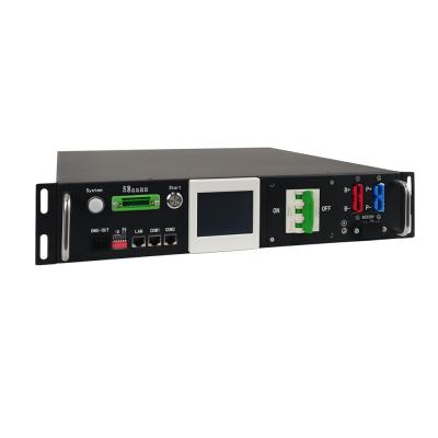 중국 고전압 BMS 112S358.4V 50A Lifepo4 BMS 산업용 상용 ESS UPS 배터리용 리?? 배터리 관리 시스템 판매용