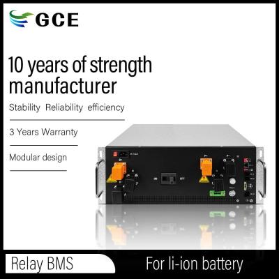 China GCE 720V + - 360V Hochspannung BMS 225S 250A Dreipol BMS für die Überwachung der Batterie zu verkaufen