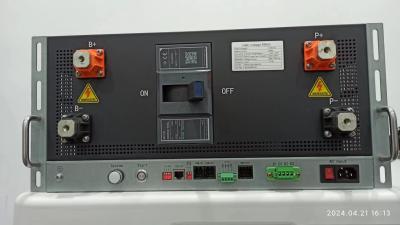 Китай 255S816V 400A Высоковольтный BMS Литийный BMS Lifepo4 Система управления батареями для солнечных ESS C&I ESS Контейнер ESS UPS продается