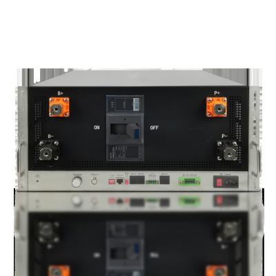 Китай Высоковольтная система управления аккумуляторами BMS 240S768V 400A Bms Литийный BMS для солнечных ESS UPS высоковольтный литийный аккумулятор продается