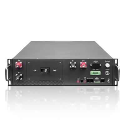 Китай GCE 96S Высокое напряжение BMS307.2V 125A Master Slave BMS Для системы накопления солнечной энергии 1MWh 2MWh ESS BMS LFP System продается