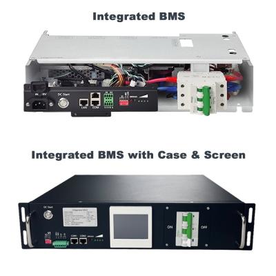 Chine GCE BMS intégré 60S 75S 50A 100A maître esclave BMS tout en un système de gestion de la batterie pour les UPS à vendre