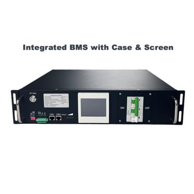 China GCE UPS BMS 60S 75S 50A 100A LifePO4 BMS All-in-One Batterie-Management-System mit RS485 und CAN-Protokoll zu verkaufen