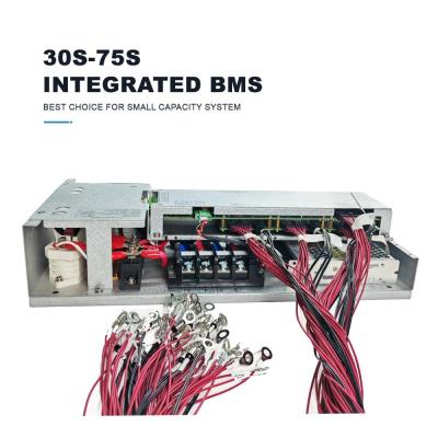 China GCE integrierte BMS 60S 75S 50A 100A Master Slave BMS All in One Batterie-Management-System für UPS zu verkaufen