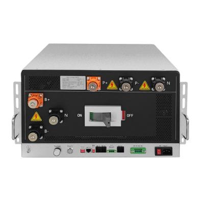 China High Voltage BMS Battery Power Solution Battery Management System 480V±240V 500A Center Tap BMS for UPS Lithium Battery Te koop