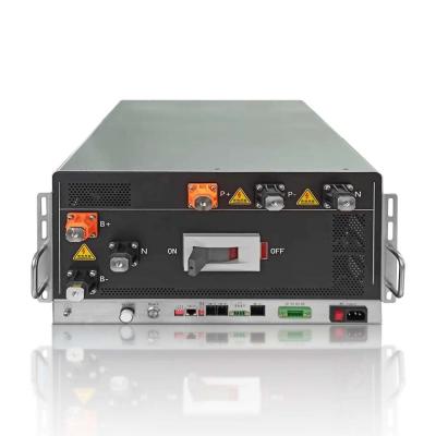 China Center Tap BMS High Voltage BMS 864V±432V 400A Battery Power Solution Battery Management System for UPS Lithium Battery à venda