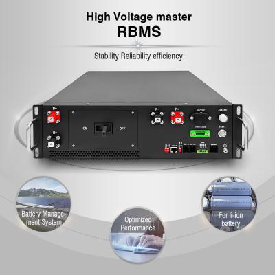 Κίνα GCE 180S 576V 100A lifepo4 battery BMS High Voltage Lithium Battery BMS 280Ah 100AH Cell Rack BMS Solar Energy Storage System προς πώληση