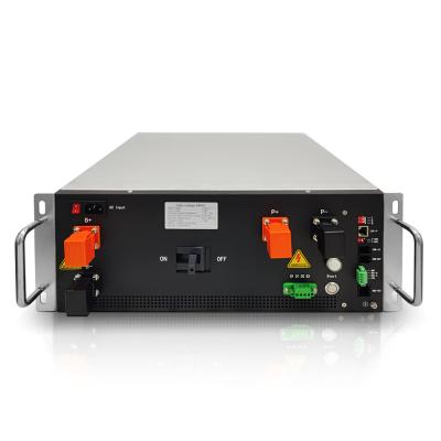 중국 GCE Battery Management System HV BMS 272S870.4V 125A High Voltage BMS With CAN/RS485 For Energy Storage System UPS Power 판매용