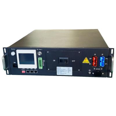 China De Hoogspanning BMS 180S 576V 160A Rs485 LAN Communication van LFP LTO NCM ESS Te koop