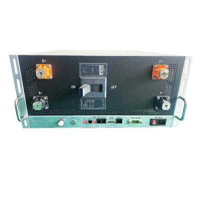 China 5U Master Slave BMS, sistema de gestión de batería de 225S 720V DC 630A para Lifepo4 en venta