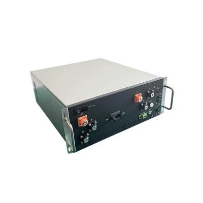 Chine Système de gestion de la batterie haute tension BMS au lithium 120S384V 50A BMS à puce centrale Pour les UPS Système de batterie haute tension LFP à vendre