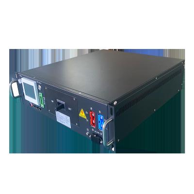 中国 480V 400A Master Slave BMS 5U 19 Inch Iron Case For Lithium Modules 販売のため