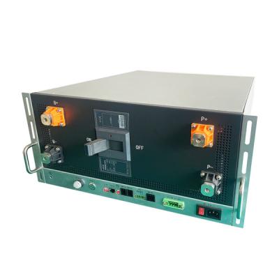 China 5U Iron Case Battery Management System 576V 400A Single Cabinet for sale