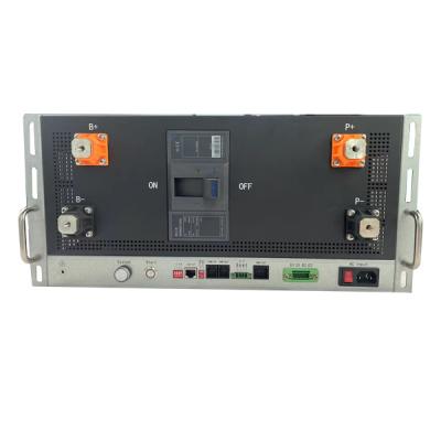 Chine Solution de paquet de batterie de GCE 224S 716.8V, maître-esclave 160A Bms à vendre