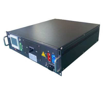 China 3U 165S 528V 125A Bms Rs485 KAN van de Communicatie het Beheersysteem Batterijopslag Te koop