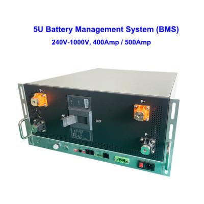 China Powerful High Voltage Battery Management System 2800VDC Insulation Withstand Voltage for sale