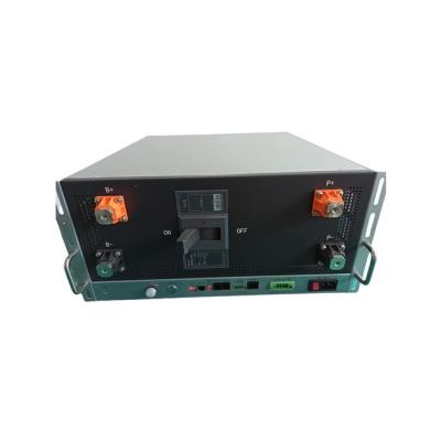 China 195S 624V 400A ESS BMS , BESS High Voltage Battery Management System for sale