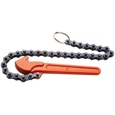 China Professional chain pipe wrench S45C or 40Cr for wholesales for sale