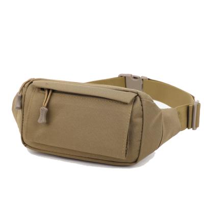 China High Quality Sports Bag Water Proof Leisure Waist Bag Outdoor Tactical Belt For Men for sale